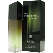 Very Irresistible Man Edt Spray 3.4 Oz By Givenchy