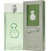 Agua Verde Edt Spray 3.4 Oz By Salvador Dali