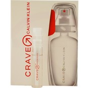 Crave Edt Spray Vial On Card Mini By Calvin Klein