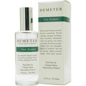 Demeter New Zealand Cologne Spray 4 Oz By Demeter
