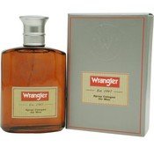Wrangler Cologne Spray 3.4 Oz By Wranglers