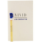 Vivid Edt Vial On Card Mini By Liz Claiborne