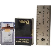 Versace Man Edt .17 Oz Mini By Gianni Versace