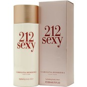 212 Sexy Body Lotion 6.8 Oz By Carolina Herrera