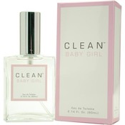 Clean Baby Girl Edt Spray 2.14 Oz By Dlish