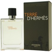 Terre D'Hermes Edt Spray 3.3 Oz By Hermes