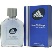 Adidas Blue Challenge Edt Spray 3.4 Oz By Adidas