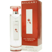 Bvlgari Red Tea Eau De Cologne Spray