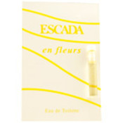 Escada En Fleurs Edt Vial On Card Mini By Escada