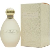 Lovely Liquid Satin Perfume Serum Spray
