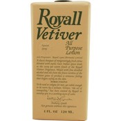 Royall Vetiver Aftershave Lotion Cologne Spray