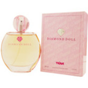 Diamond Doll Edt Spray 3.3 Oz By Trina