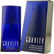 Gravity Cologne Spray 1 Oz By Coty