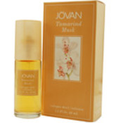 Jovan Tamarind Musk Cologne Mist 1.5 Oz By Jovan