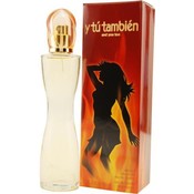 Y Tu Tambien Edt Spray 1.7 Oz By U2 Brands