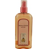 Realities (New) Body Mist 4.2 Oz By Liz Claiborne