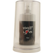100% Love Edt Spray 2.5 Oz By Vapro International