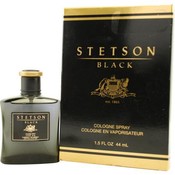 Stetson Black Cologne Spray 1.5 Oz By Coty