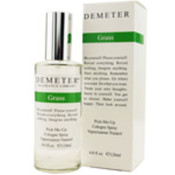 Demeter Grass Cologne Spray 4 Oz By Demeter