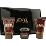 Versace Crystal Noir Set