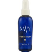 Navy Body Mist 5.5 Oz By Coty