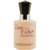 Valentino Rock 'N Rose Shower Gel