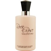 Valentino Rock 'N Rose Body Lotion