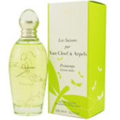 Les Saisons Par Van Cleef Green Notes EDT Spray