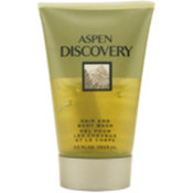 Aspen Discovery Hair And Body Wash 3.5 Oz By Coty