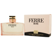 Ferre Rose Edt Spray 3.4 Oz By Gianfranco Ferre