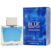 Blue Seduction EDT Spray