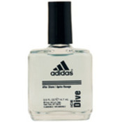 Adidas Ice Dive Aftershave .5 Oz By Adidas