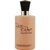 Valentino Rock 'N Rose Shower Gel