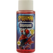Spiderman Shampoo Blastin Berry Scent