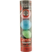 Transformers Bubbling Bath Fizzies