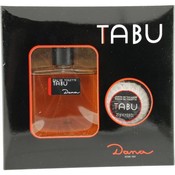 Tabu Set-Edt Spray 3.9 Oz &amp; Soap .9 Oz By Dana