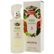 Eau De Sisley 3 Edt Spray 3 Oz By Sisley