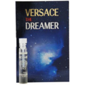 Dreamer Edt Vial On Card Mini By Gianni Versace