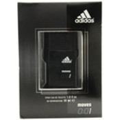 Adidas Moves 0:01 Edt Spray 1 Oz By Adidas