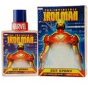 The Invincible Iron Man Edt Spray 3.4 Oz By