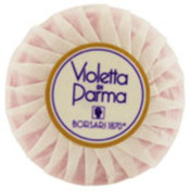 Violetta Di Parma Borsari Soap 3.5 Oz By Borsari