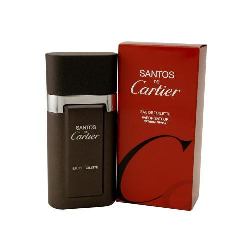 EAN 3432240000507 product image for Santos De Cartier Edt Spray 1.6 Oz By Cartier | upcitemdb.com