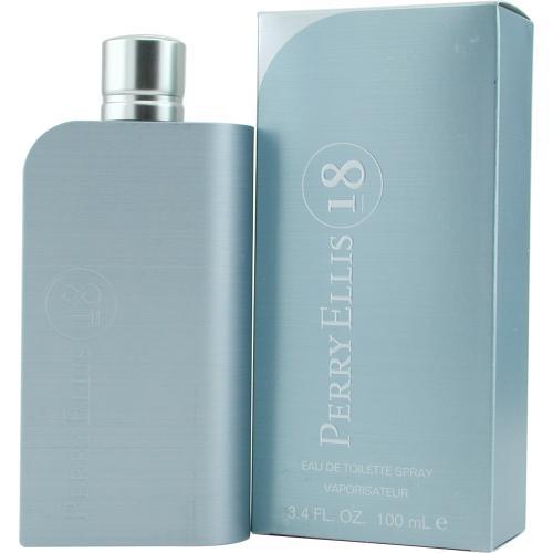 Perry Ellis 18. PERFUME PERRY ELLIS 18 BY