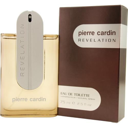 EAN 3412242500939 product image for Pierre Cardin Revelation EDT Spray | upcitemdb.com