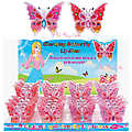 Bling Jeweled Butterfly Lip Gloss
