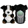 Romeo (Dog) Bar Cell Phone Cover