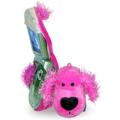 EM (Pink Dog) Flip Cell Phone Cover