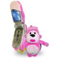Punky (Monkey) Flip Cell Phone Cover