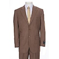 Two Button Three Pocket Mens Suit
