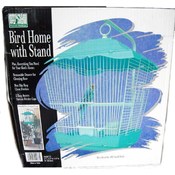 Bird Cage with Stand